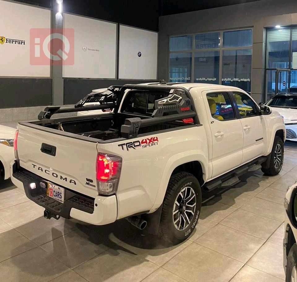 تويوتا تاكوما